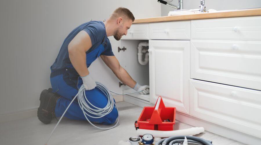 Professional emergency leak repair services in Hopedale, IL